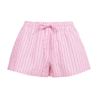 Abigayle Shorts Pink Stripe