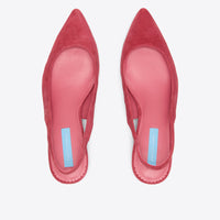 Calla Slingback in Pink