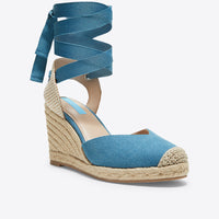 Espadrille Wedge