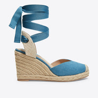 Espadrille Wedge