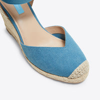Espadrille Wedge