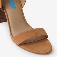 Gold Stud Heel