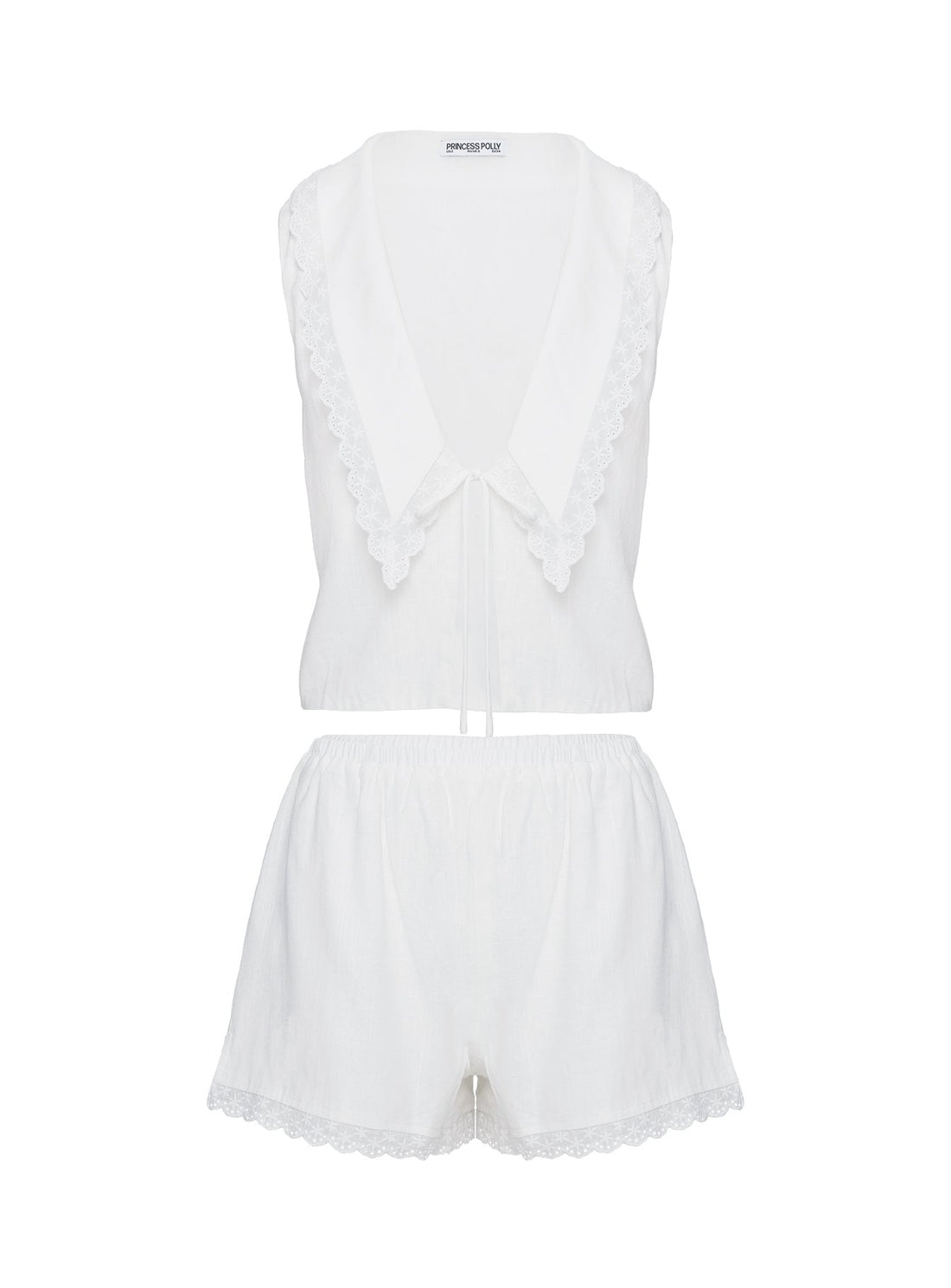 Haruka Set White