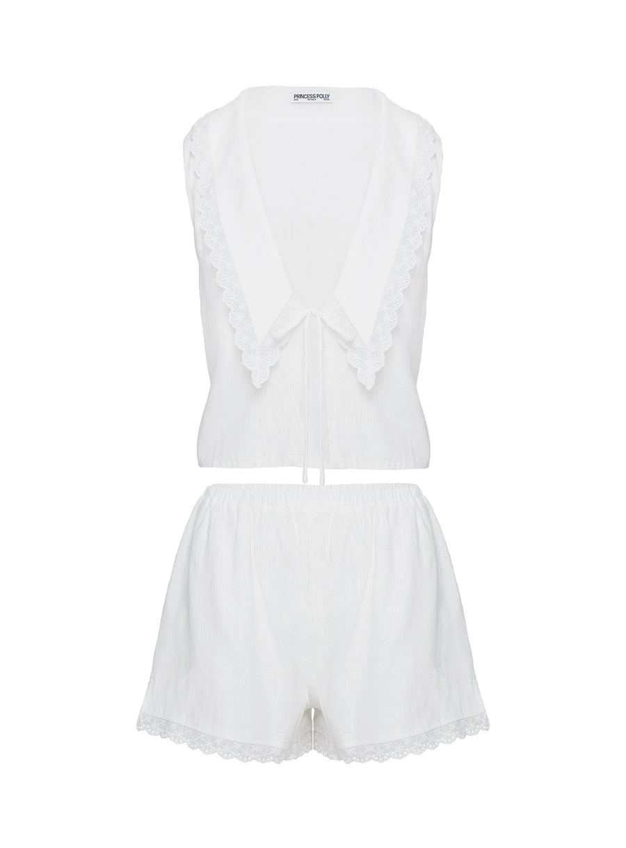 Haruka Set White