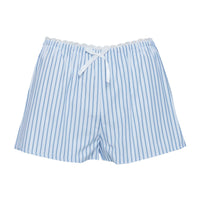 Into The Groove Shorts Blue Stripe