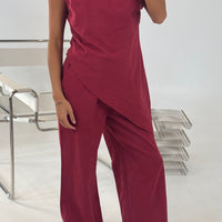 Tasi Set Wine