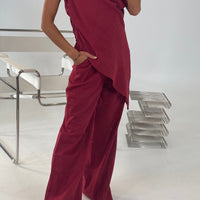 Tasi Set Wine