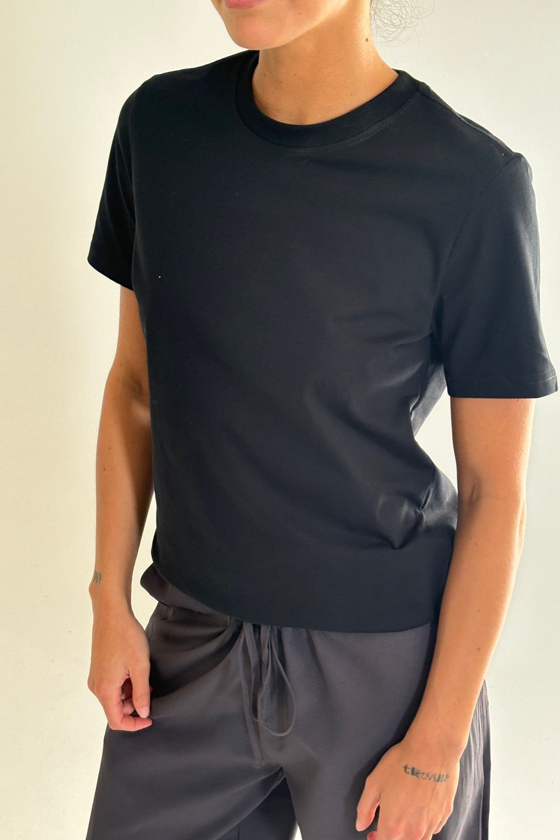 Jamie Tee Black