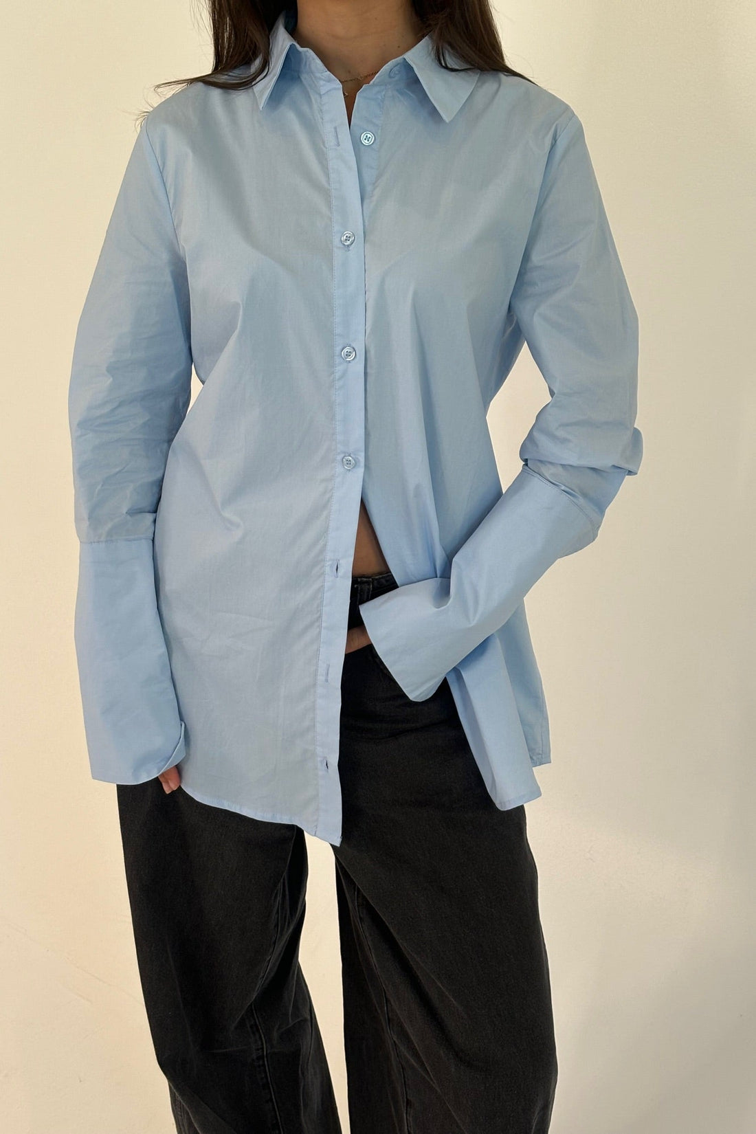 Lilo Shirt Blue