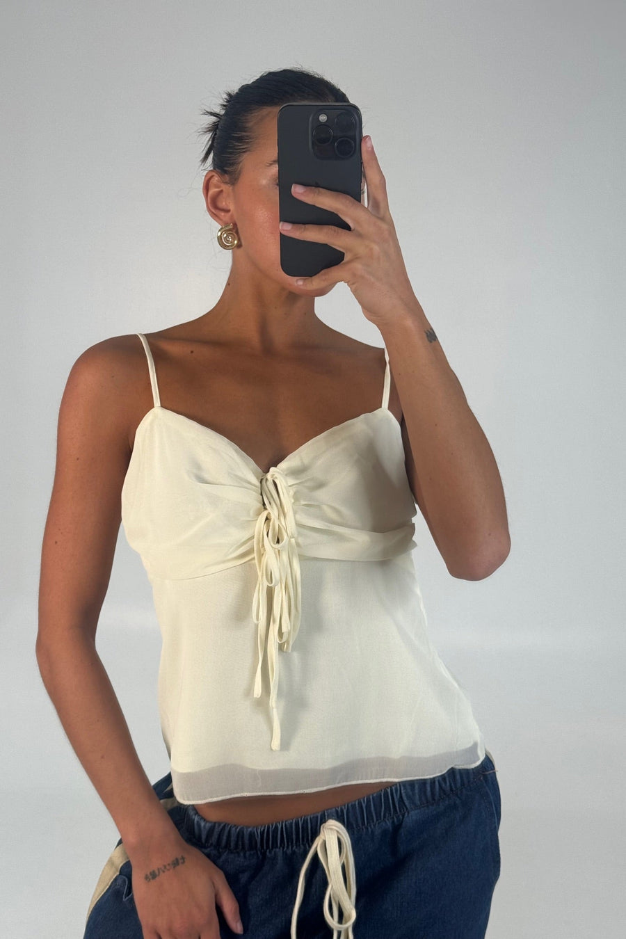 Estelle Cami Cream