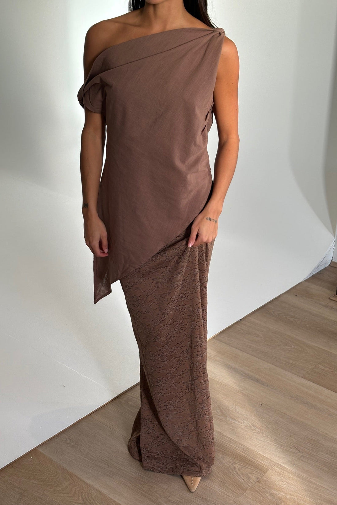 Sienna Set Chocolate