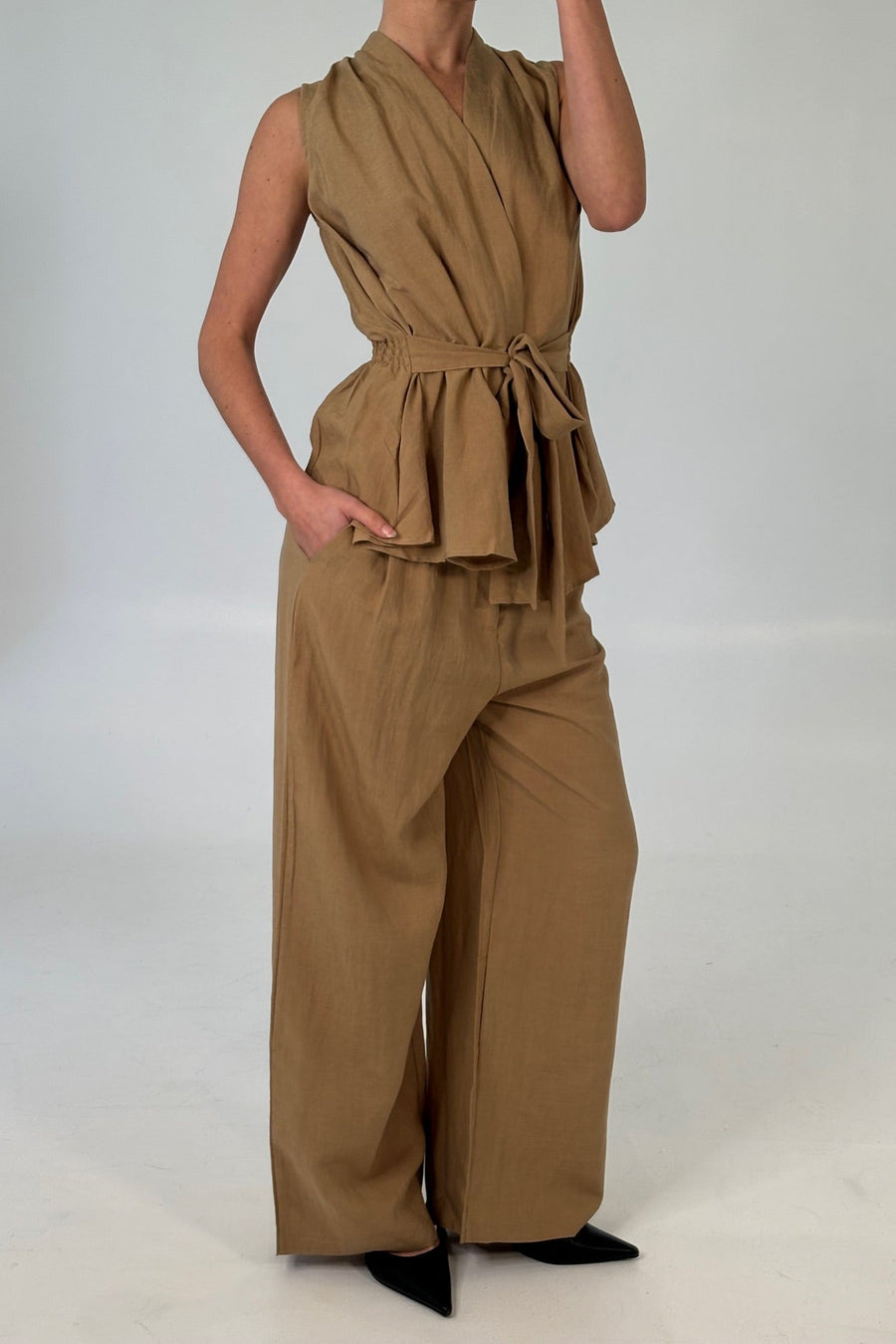 Valentina Set Sand