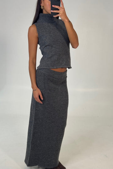 Soraya Set Dark Grey