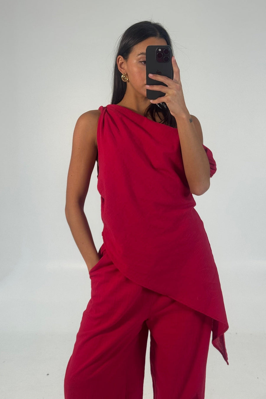 Tasi Set Cherry