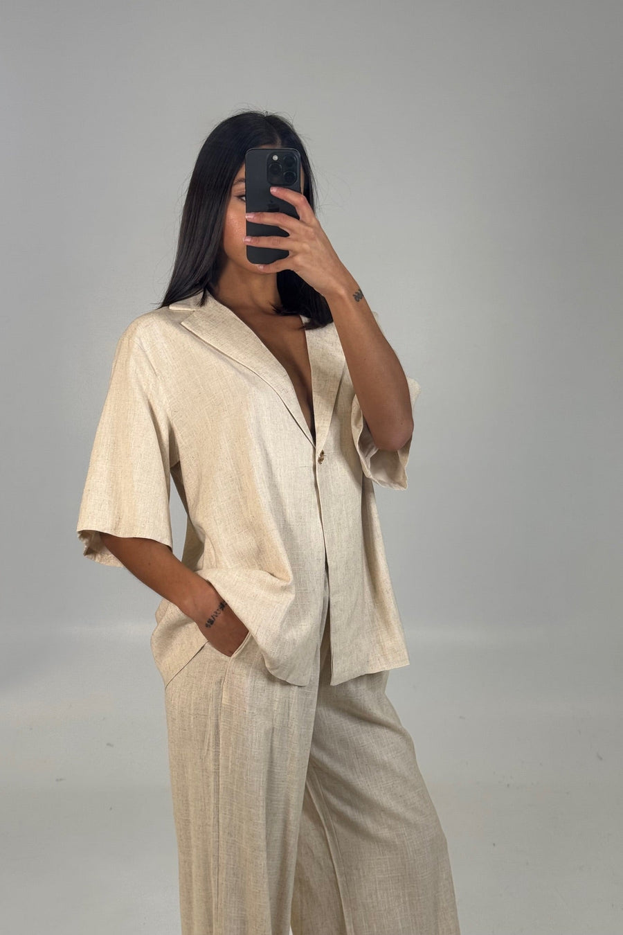Meika Set Oat