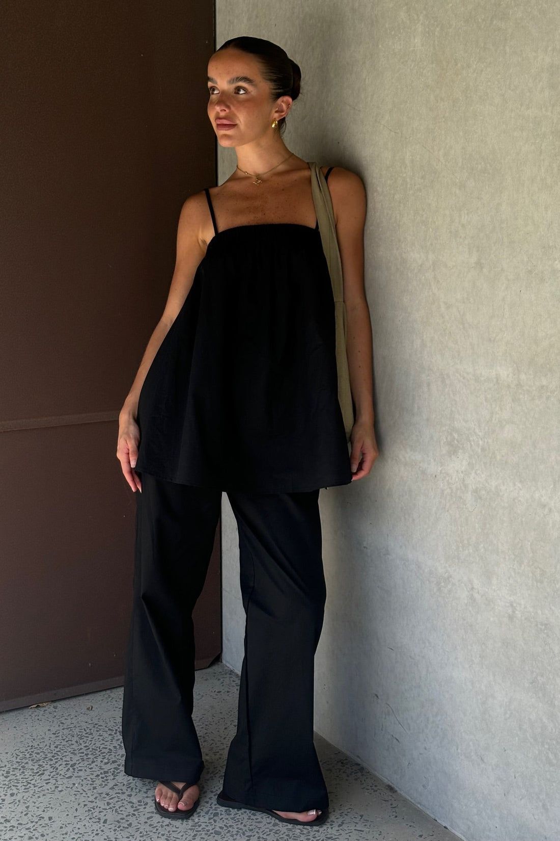 Misty Set Black
