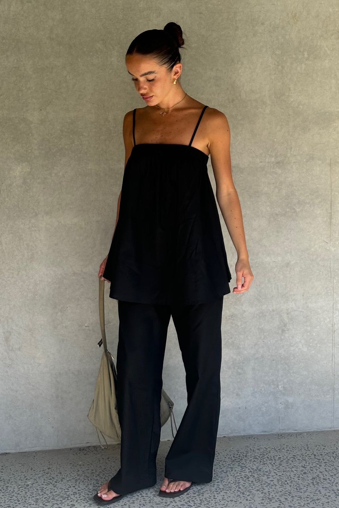 Misty Set Black