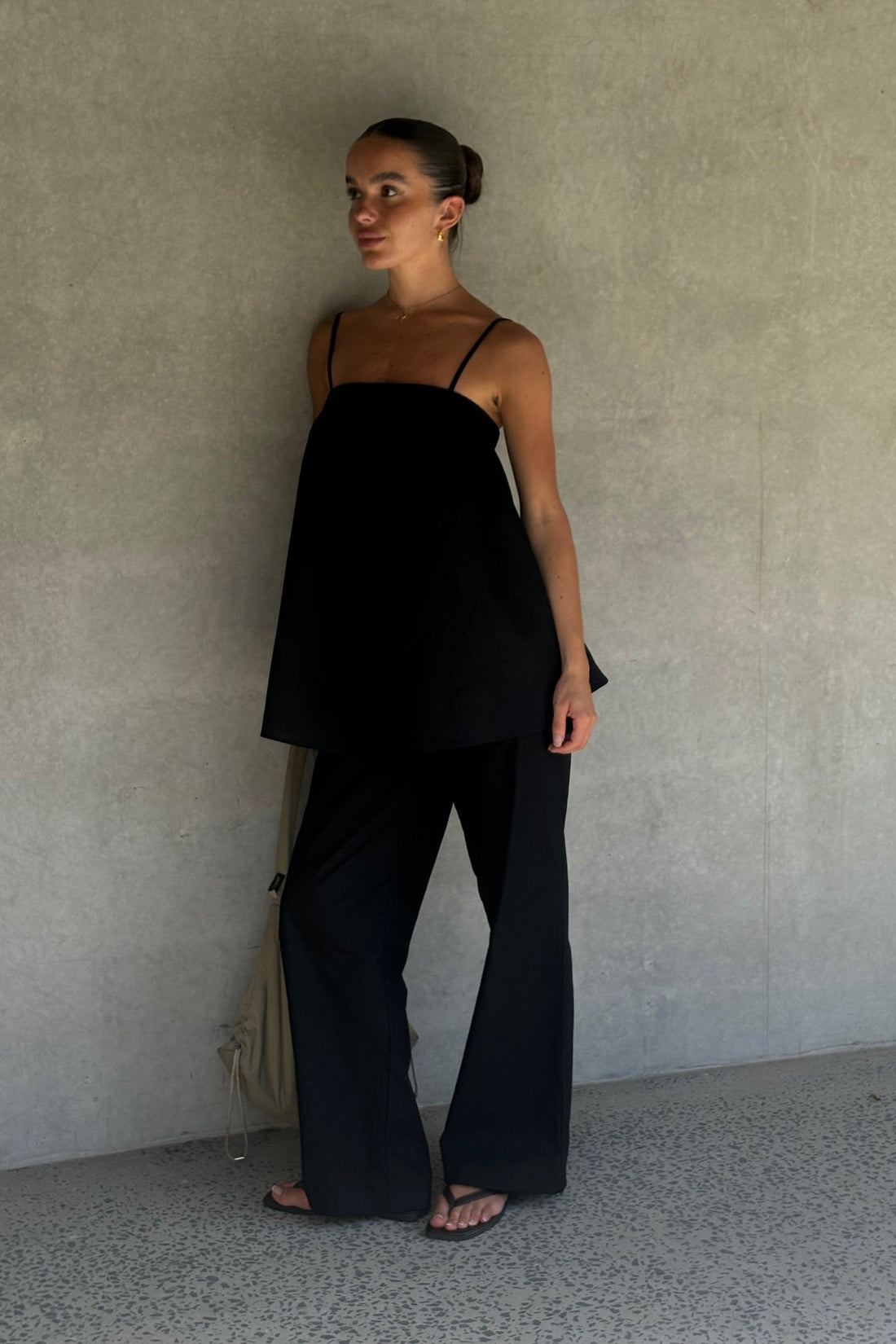 Misty Set Black