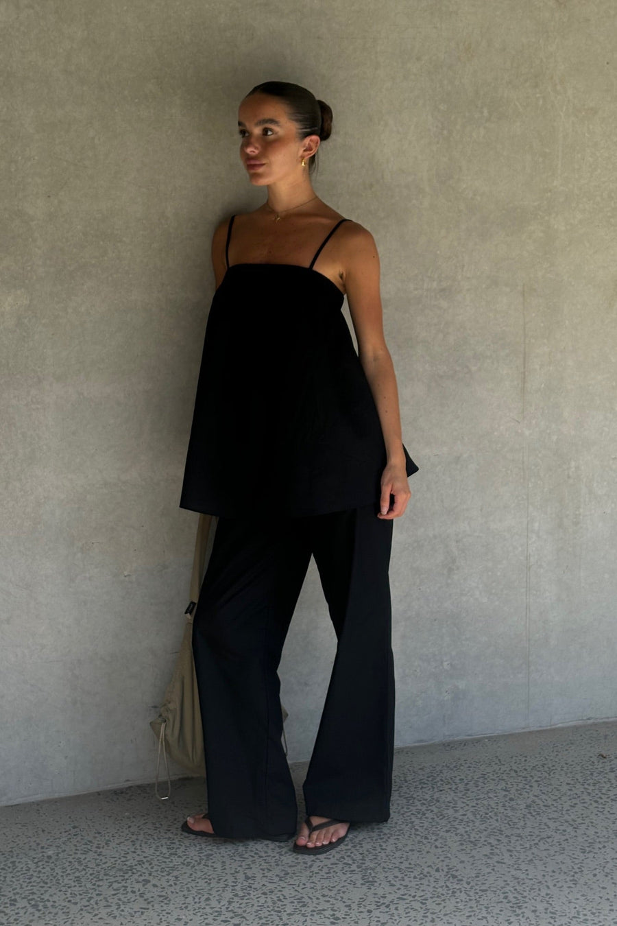 Misty Set Black