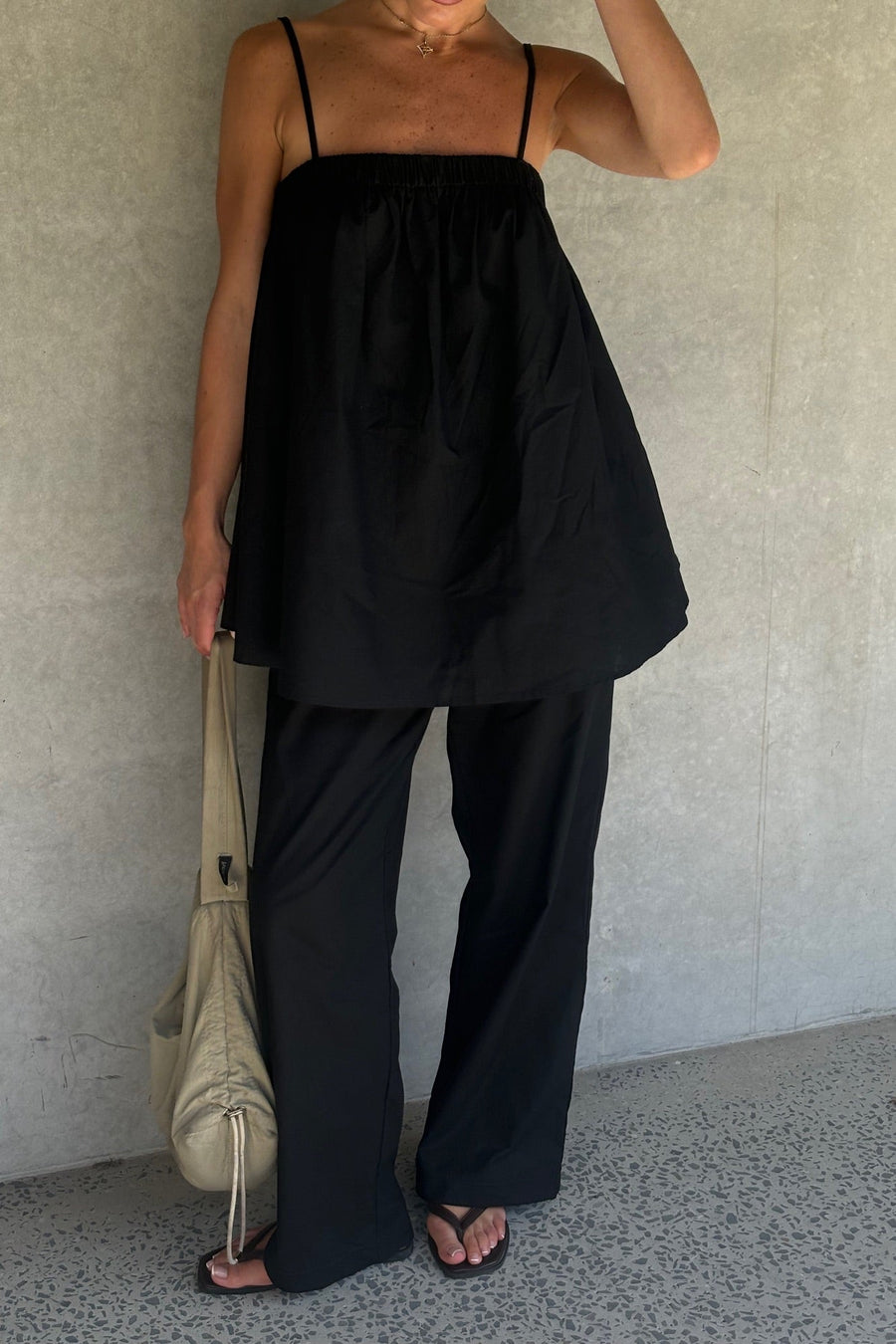 Misty Set Black