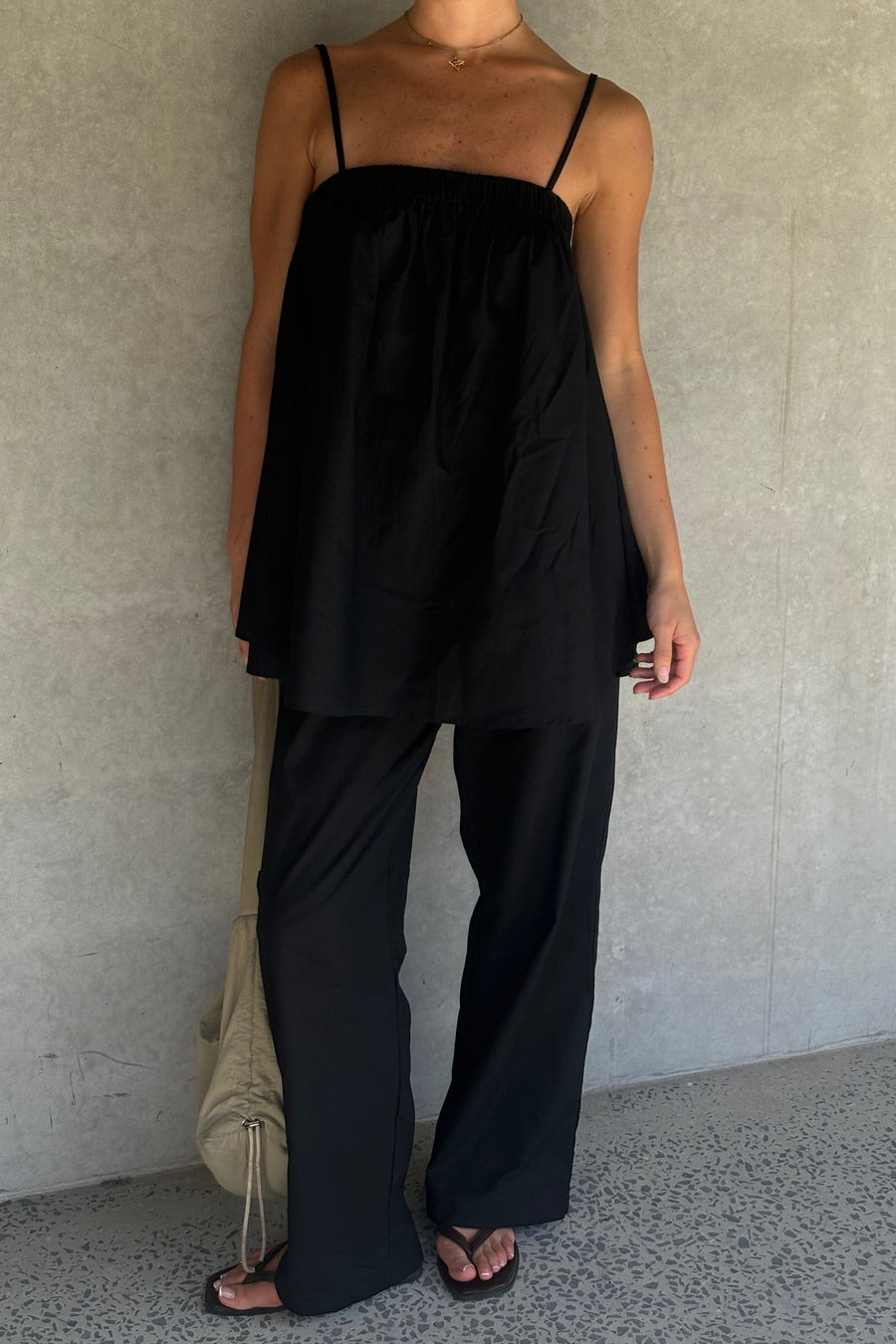 Misty Set Black