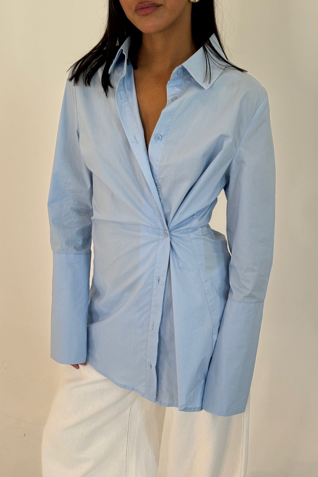 Lilo Shirt Blue