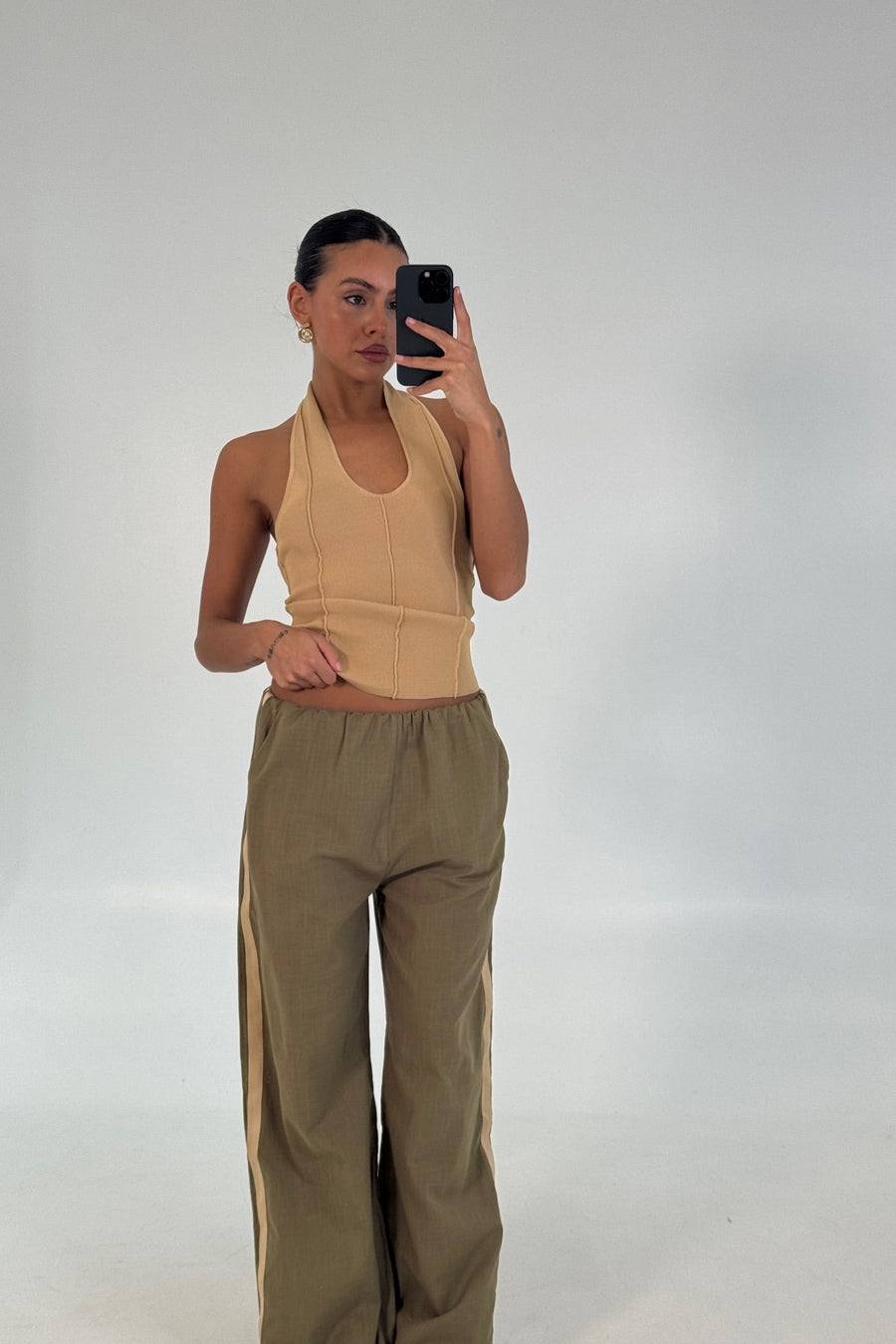Trixie Top Camel