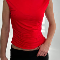 Romen Top Cherry