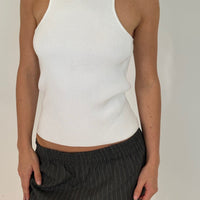 Mira Top White