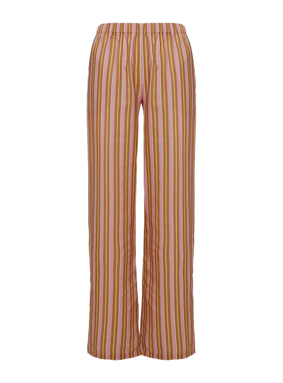 Taja Pants Pink Stripe