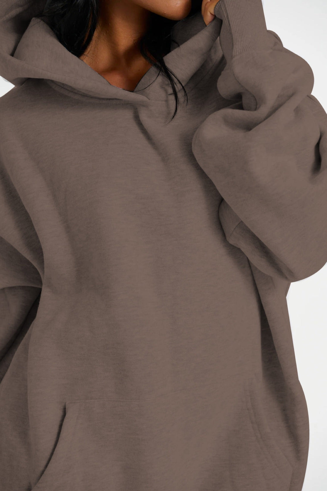 Unisex Roman Oversize Hoodie Storm